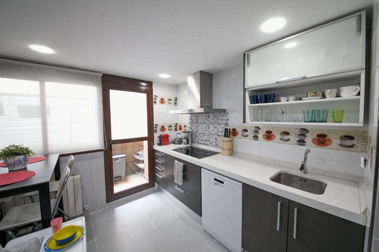 Apartamento Las Rozas Village Dış mekan fotoğraf