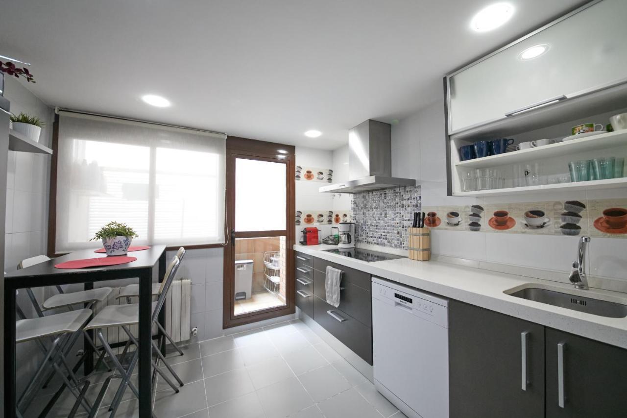 Apartamento Las Rozas Village Dış mekan fotoğraf