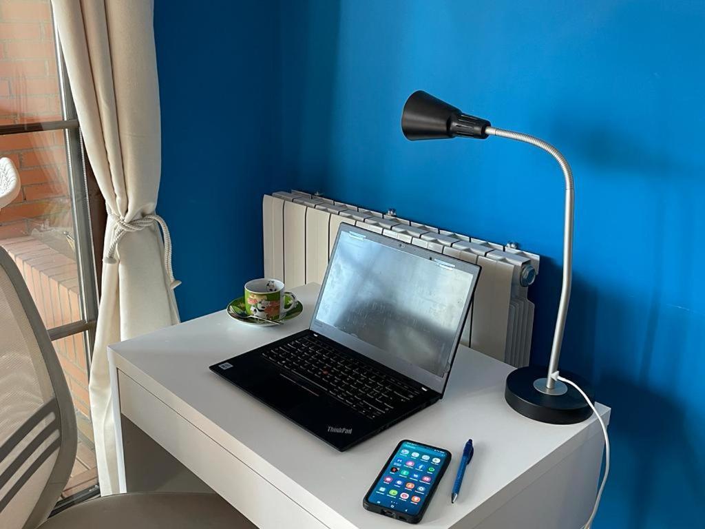 Apartamento Las Rozas Village Dış mekan fotoğraf