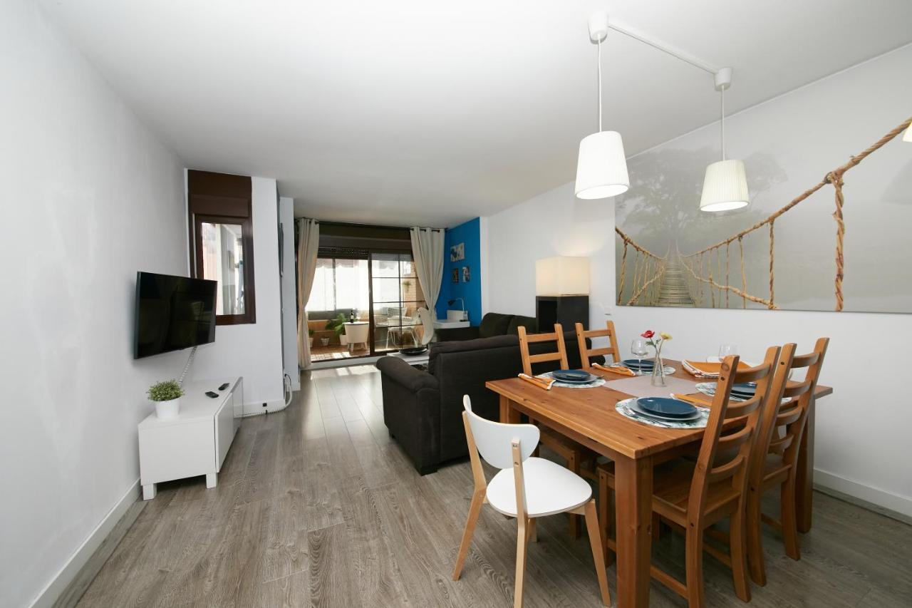 Apartamento Las Rozas Village Dış mekan fotoğraf