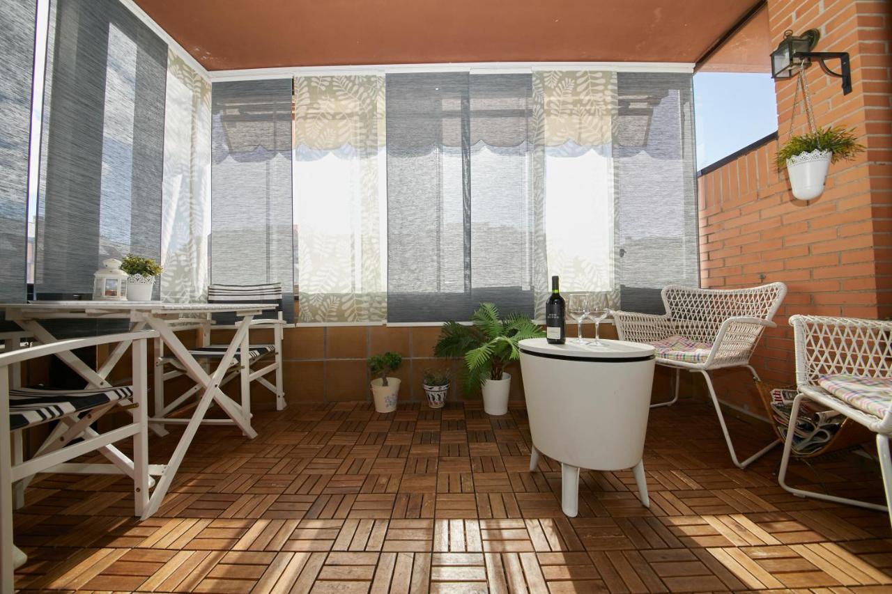Apartamento Las Rozas Village Dış mekan fotoğraf