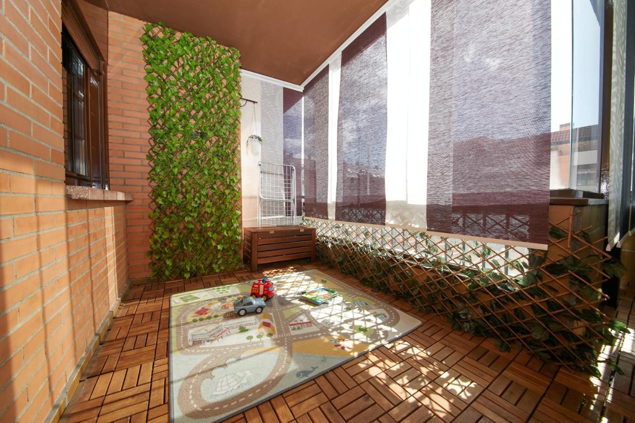 Apartamento Las Rozas Village Dış mekan fotoğraf