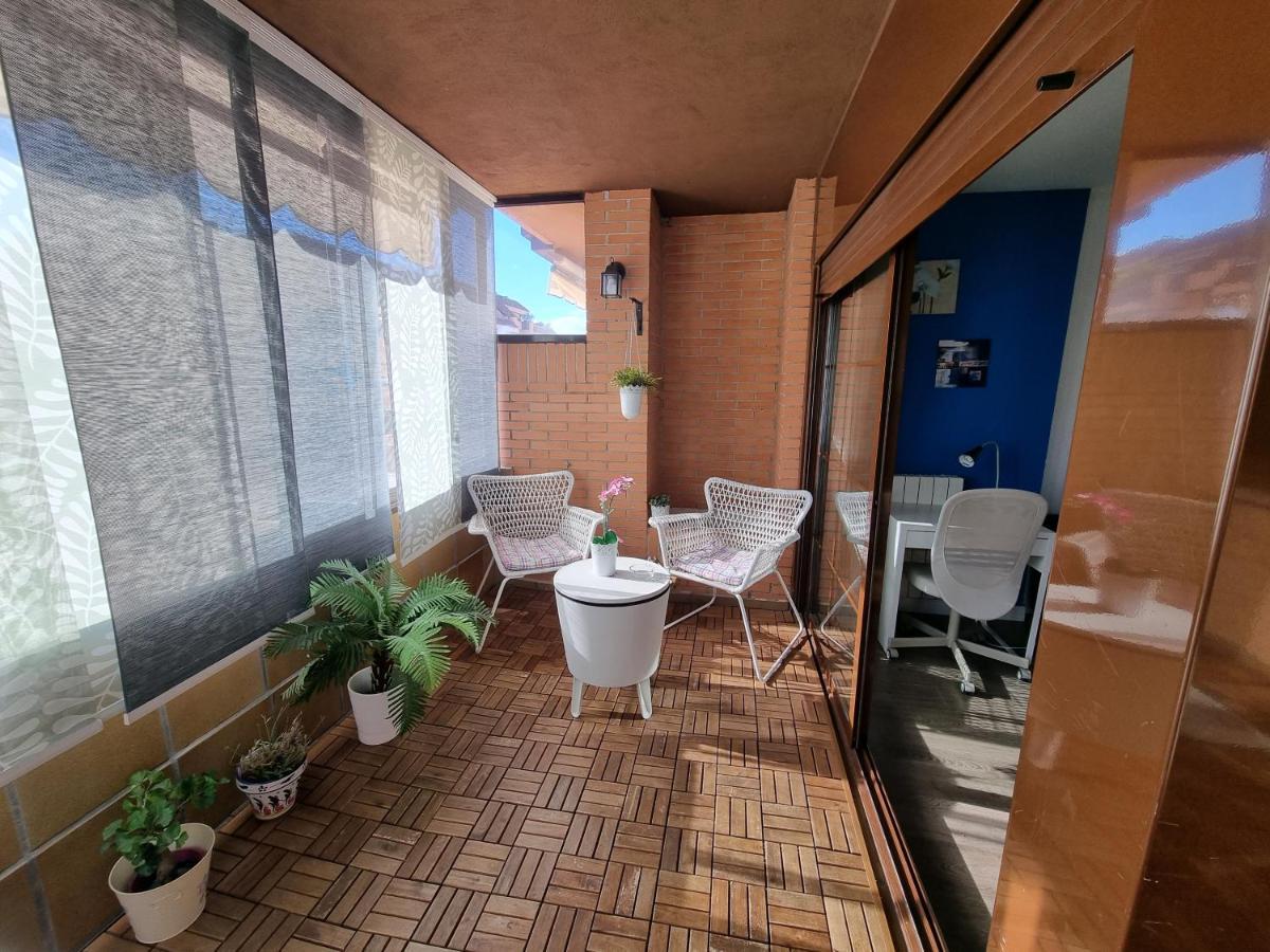 Apartamento Las Rozas Village Dış mekan fotoğraf
