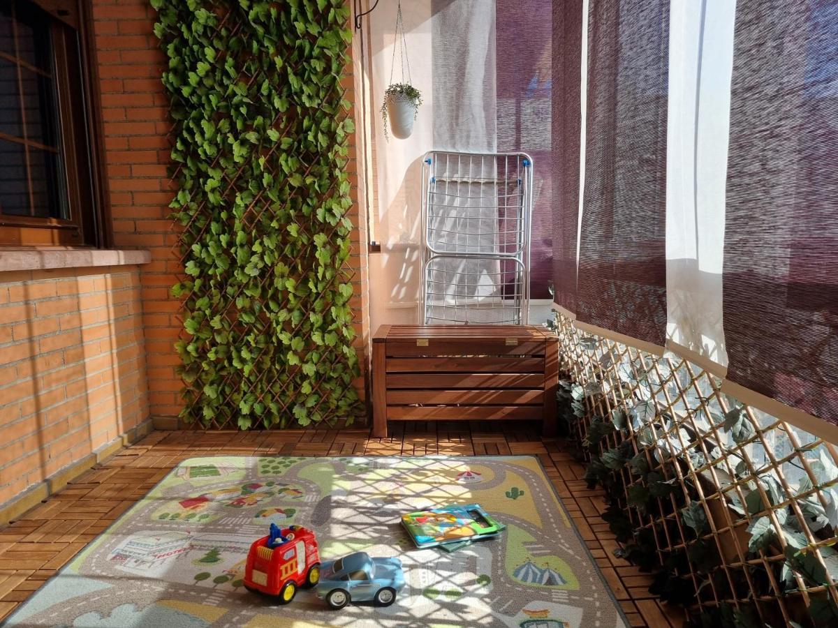 Apartamento Las Rozas Village Dış mekan fotoğraf