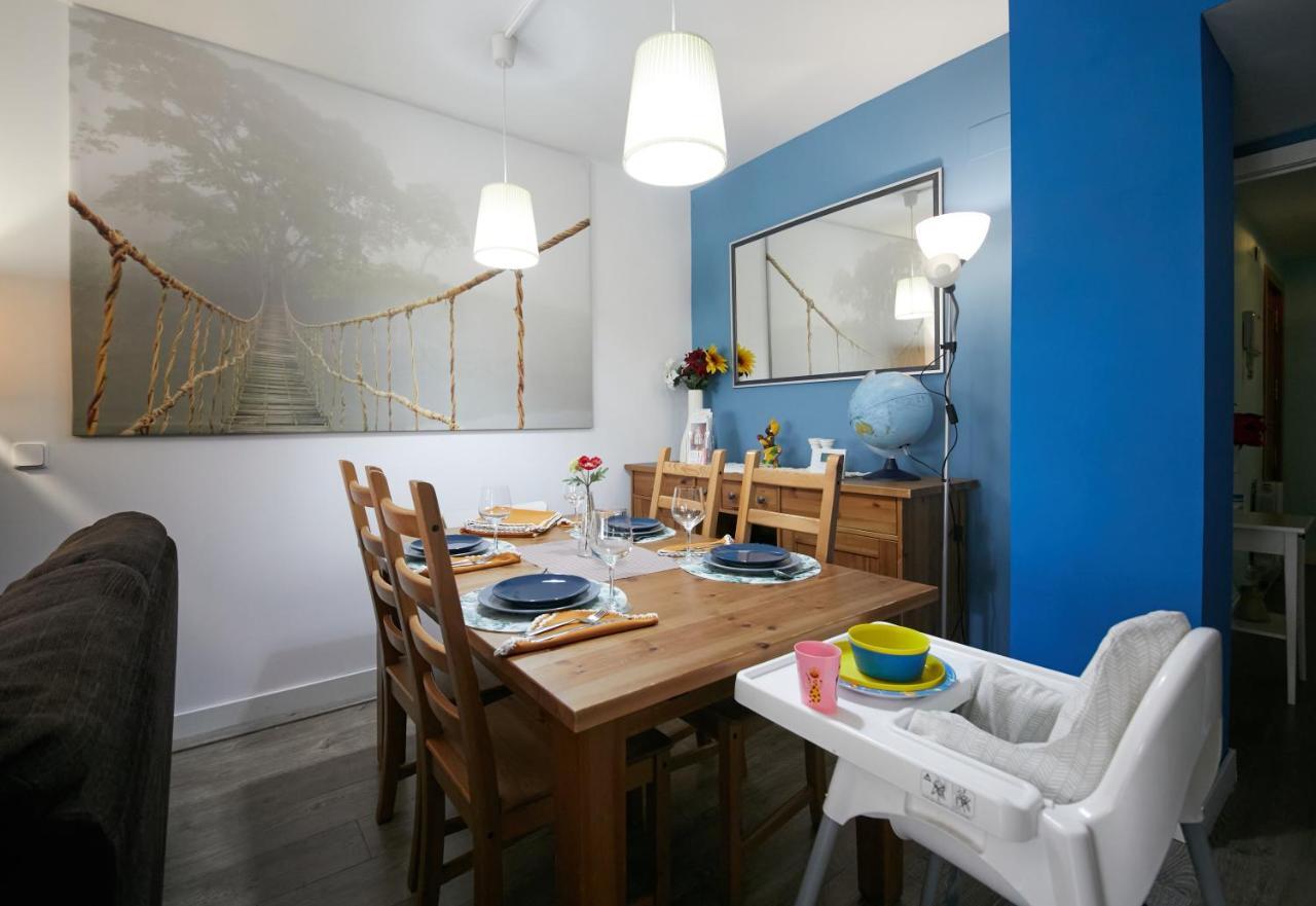 Apartamento Las Rozas Village Dış mekan fotoğraf