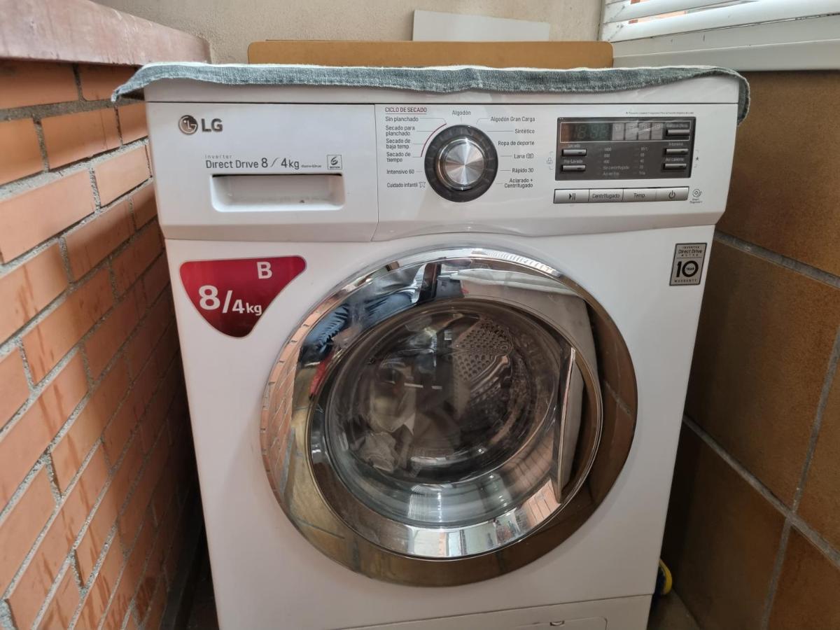 Apartamento Las Rozas Village Dış mekan fotoğraf