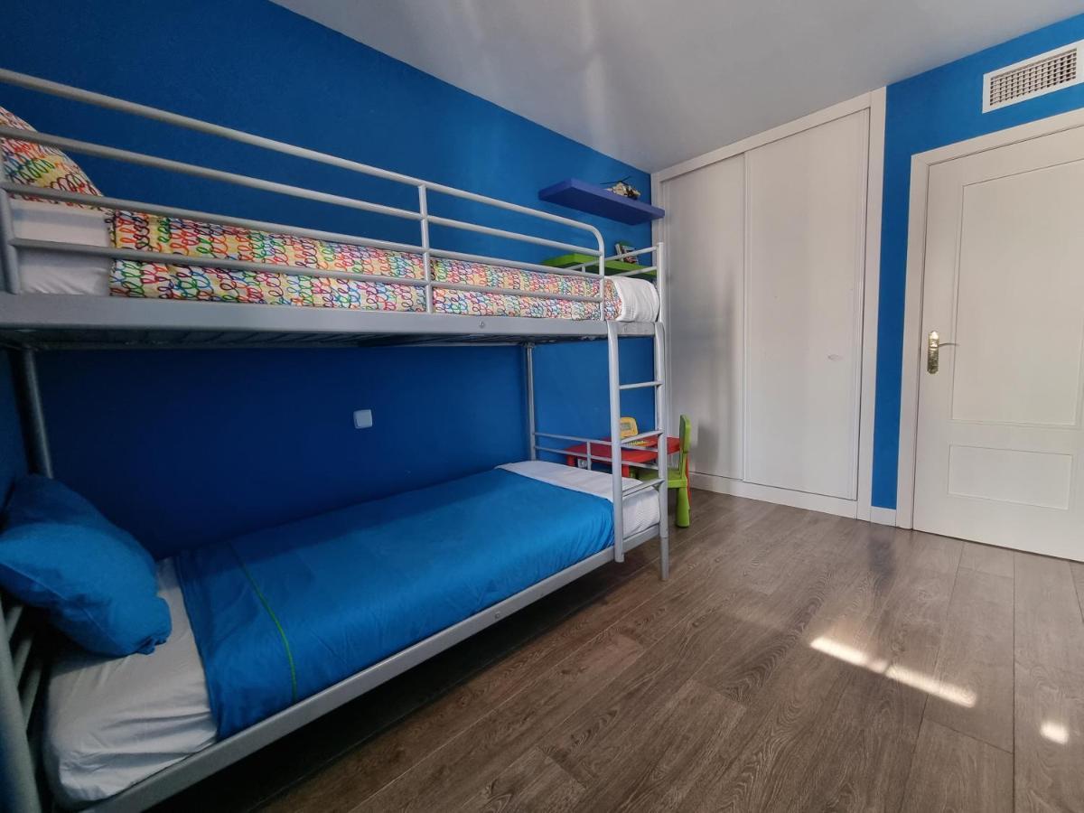 Apartamento Las Rozas Village Dış mekan fotoğraf