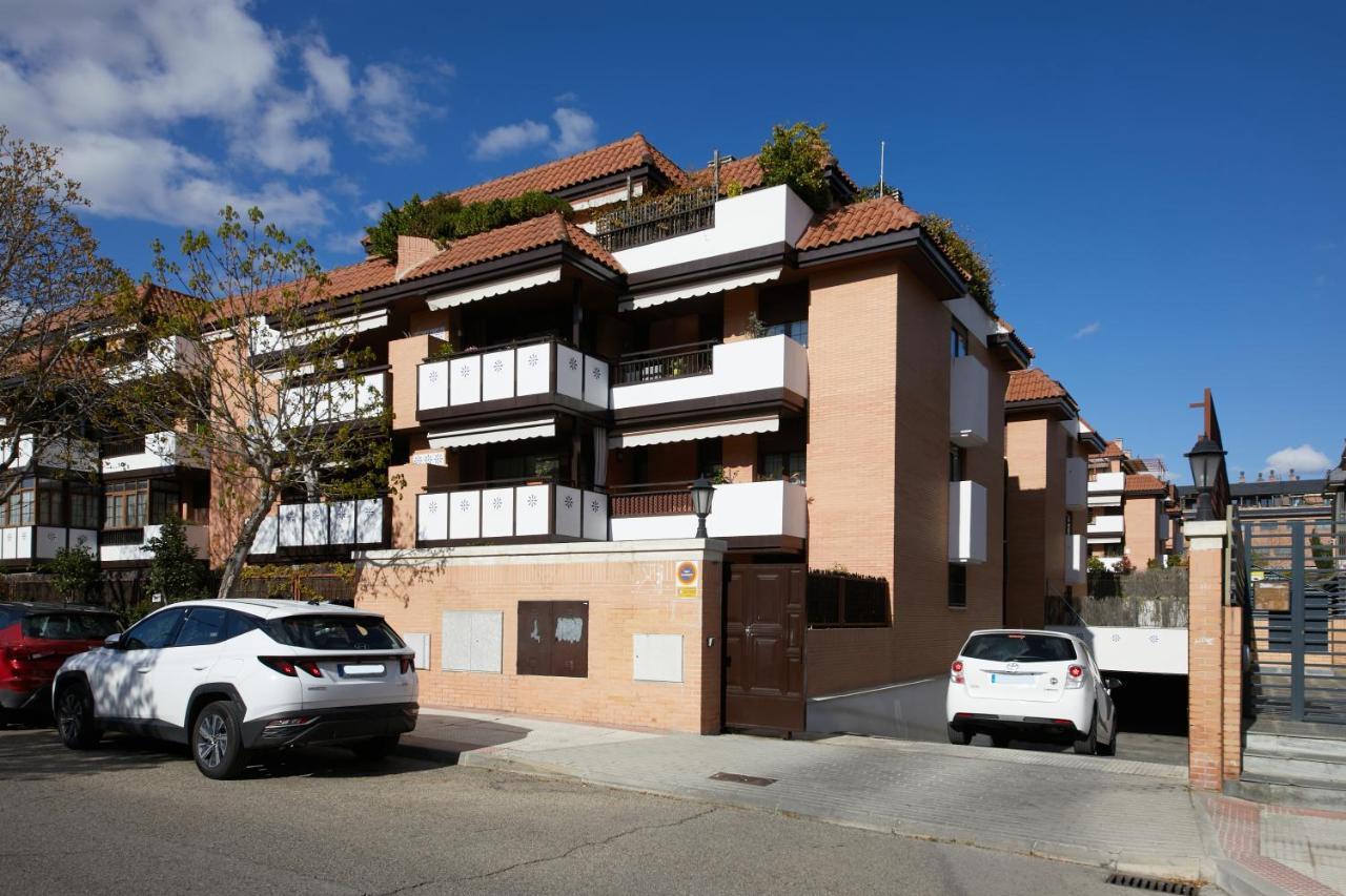 Apartamento Las Rozas Village Dış mekan fotoğraf