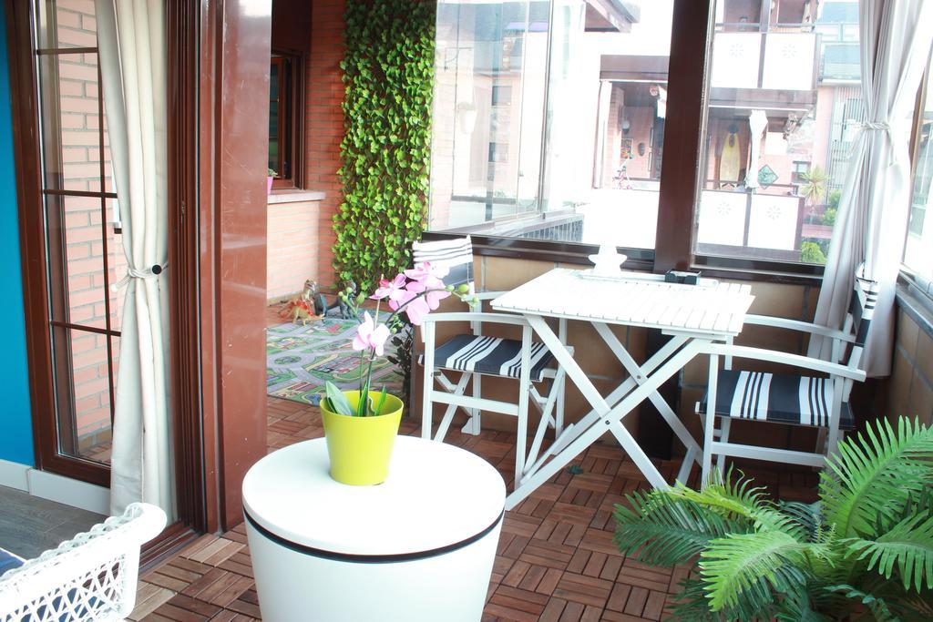 Apartamento Las Rozas Village Oda fotoğraf